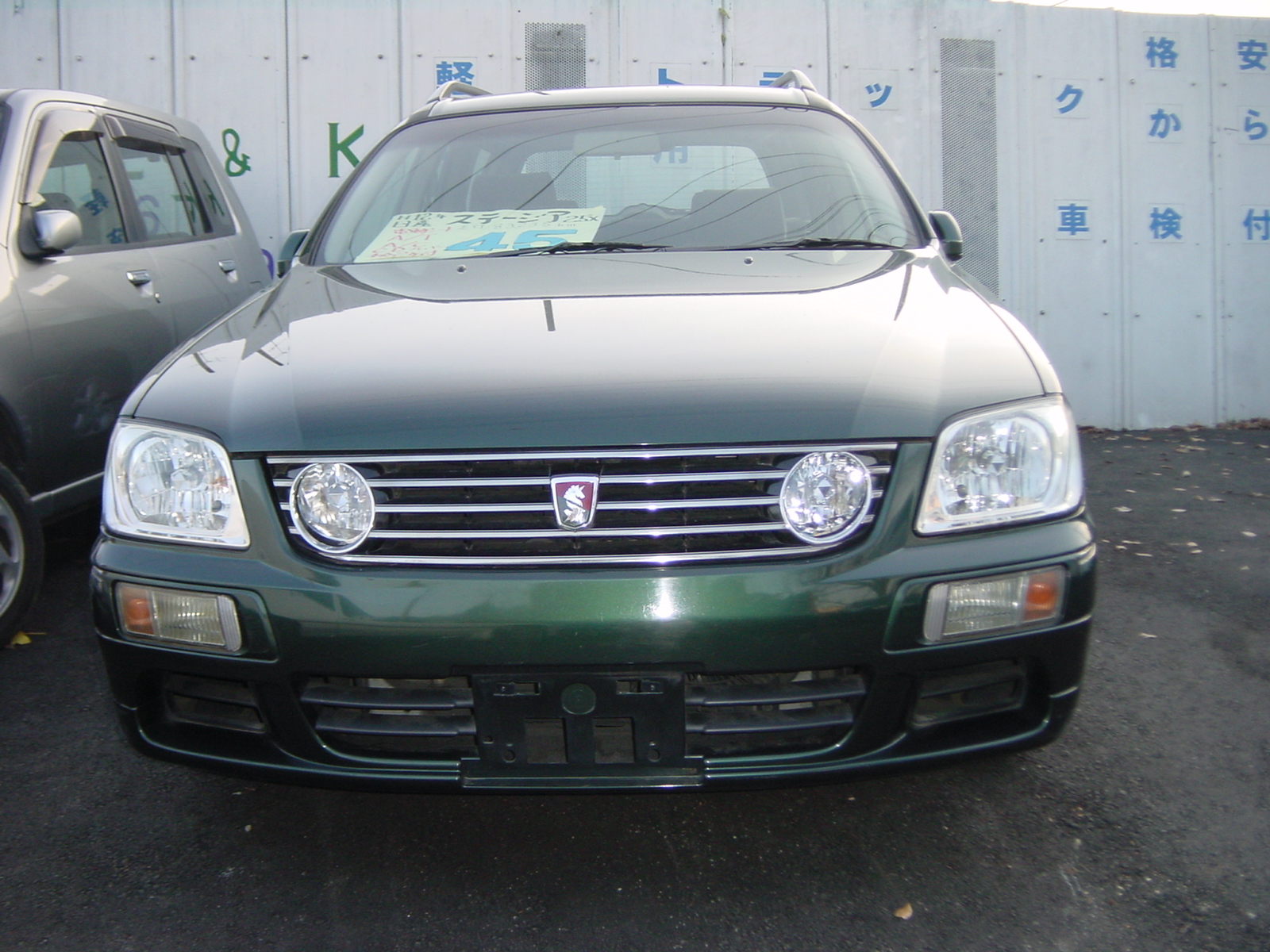 日産 ステージア25x 無保証 無担保 月々1万円からの格安中古車販売 l k 日産 ステージア25x 無保証 無担保 月々1万円からの格安中古車販売 l k
