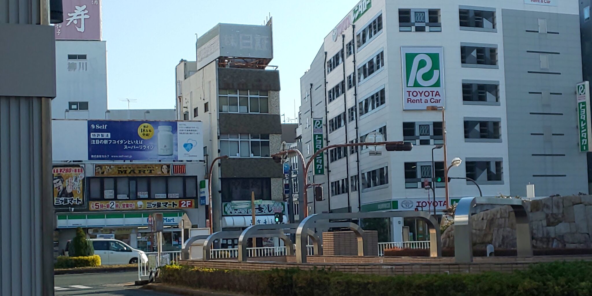 Go トヨタ レンタカー 片道 ワンウェイシステム｜トヨタレンタカー