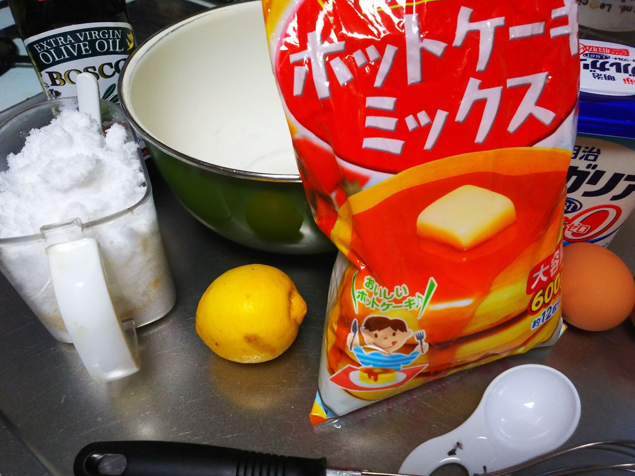 炊飯器でヨーグルトケーキ Zil5と黒猫の日本旅 炊飯器でヨーグルトケーキ Zil5と黒猫の日本旅