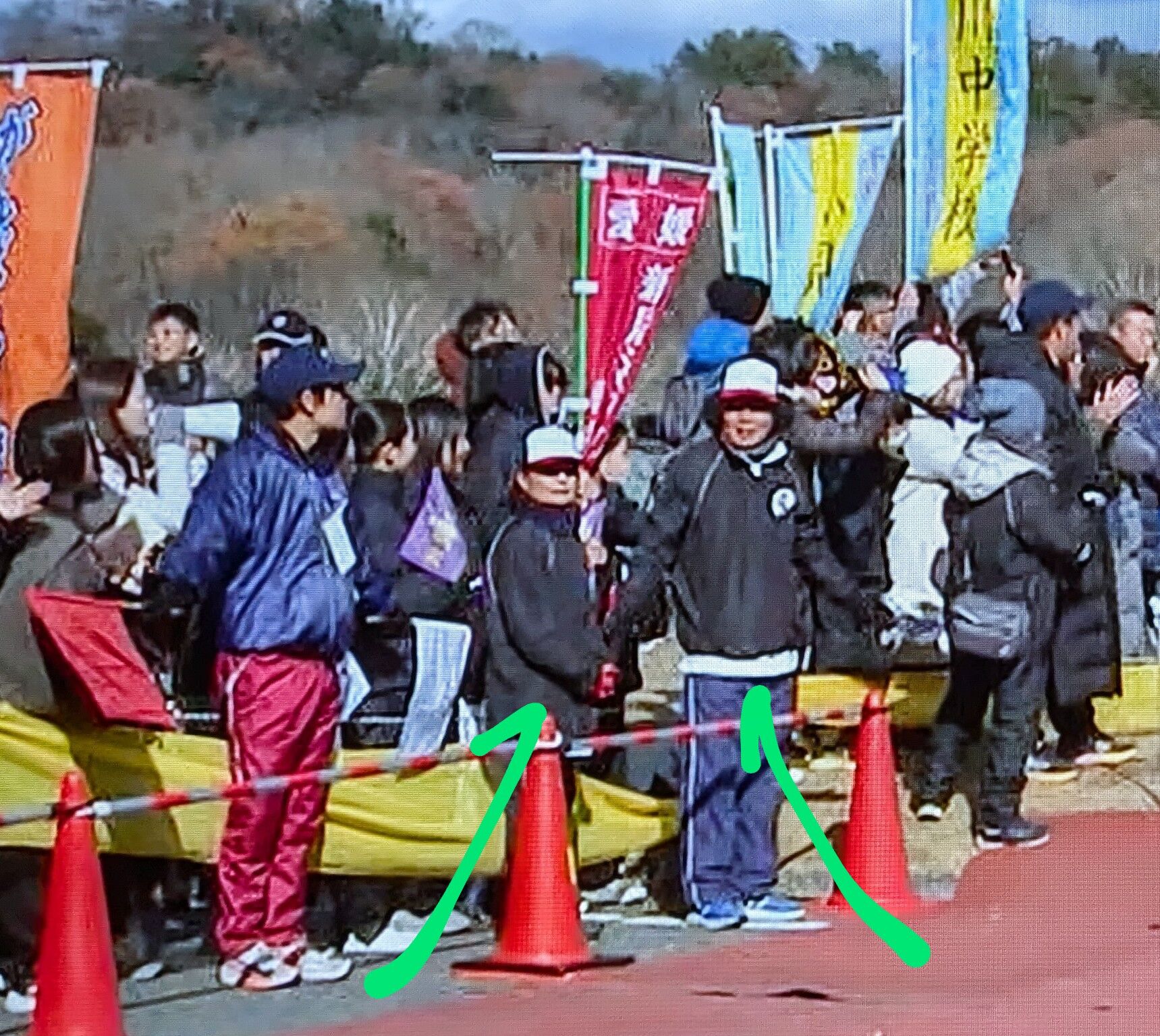 第32回 全国中学校駅伝大会」 : ZIL520と黒猫の日本旅