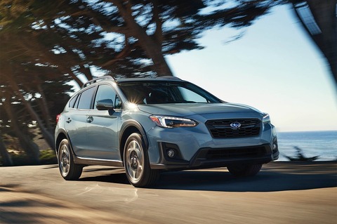 2018-Subaru-Crosstrek-front-three-quarter-in-motion-03-1