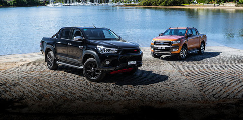 toyota-hilux-trd_v_ford-ranger-wildtrak