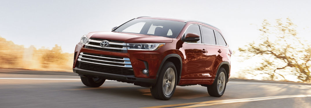 米国トヨタ】大型SUV ハイランダー SUVブームに乗り、好調キープ