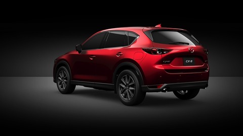 2017-Mazda-CX-5-rear-three-quarters-left-side