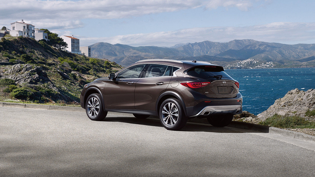 日産 高級車ブランド インフィニティ Qx30 北米で苦戦 クルマにょん人 クールjapan 日産 高級車ブランド インフィニティ Qx30 北米で苦戦 クルマにょん人 クールjapan