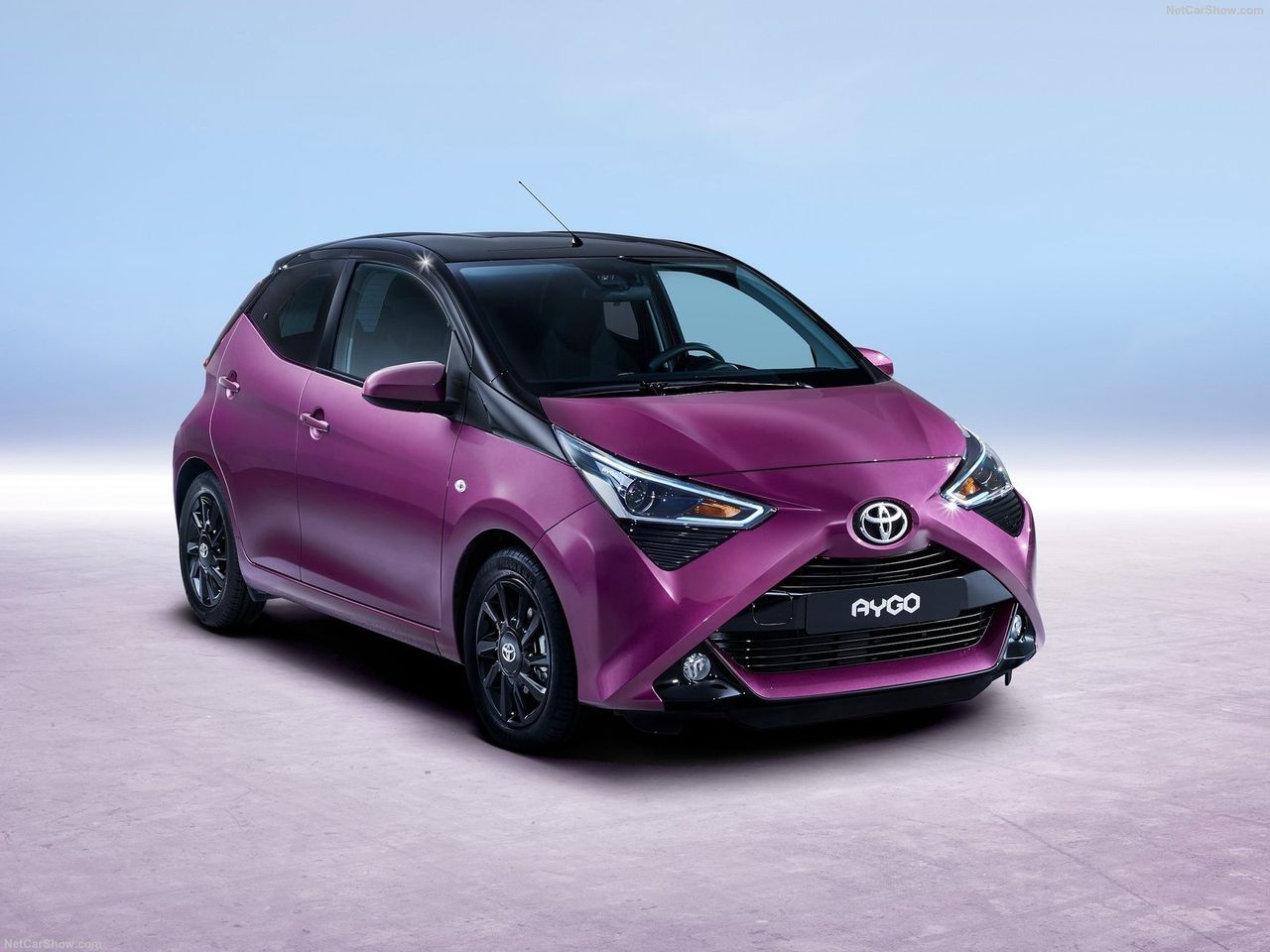 欧州トヨタ 入門車 アイゴ 新型発表 クルマにょん人 クールjapan