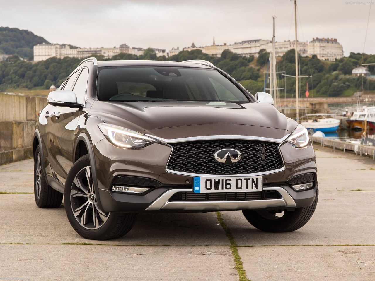 日産 高級車ブランド インフィニティ Qx30 北米で苦戦 クルマにょん人 クールjapan 日産 高級車ブランド インフィニティ Qx30 北米で苦戦 クルマにょん人 クールjapan