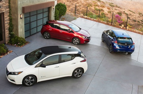 2018 Nissan LEAF92