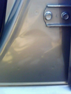 センターピラー 事故車 修復歴車 判定事例集