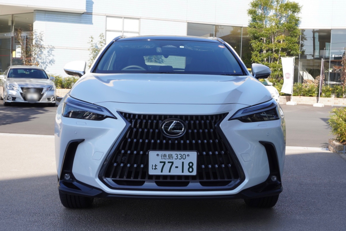 新型レクサスnxカッコ良過ぎ 人気のhevモデルnx350hに試乗 背伸びレクサスオーナー
