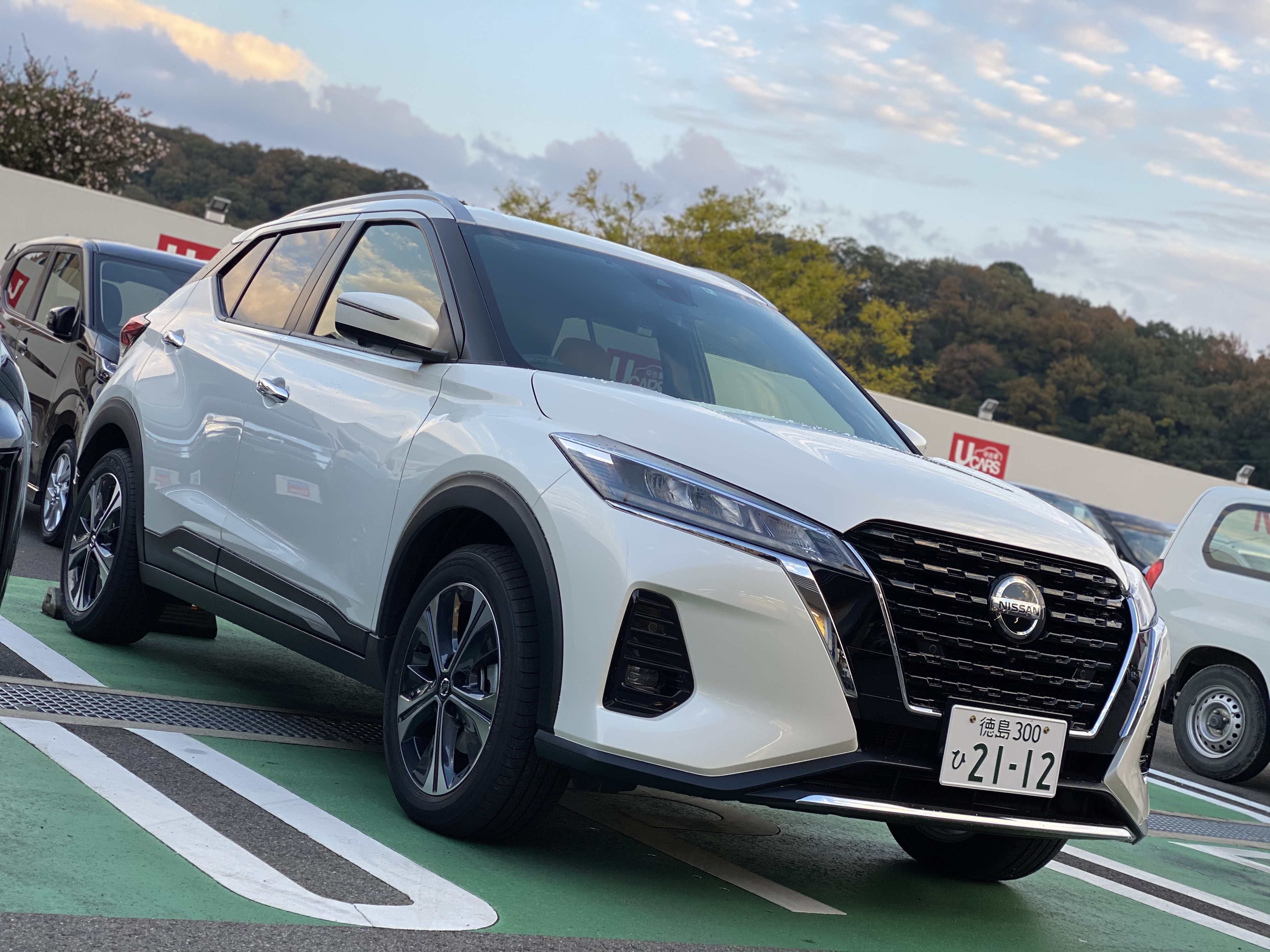 Suv E Powerを体感 日産キックスは想像以上に高評価だった 背伸びレクサスオーナー