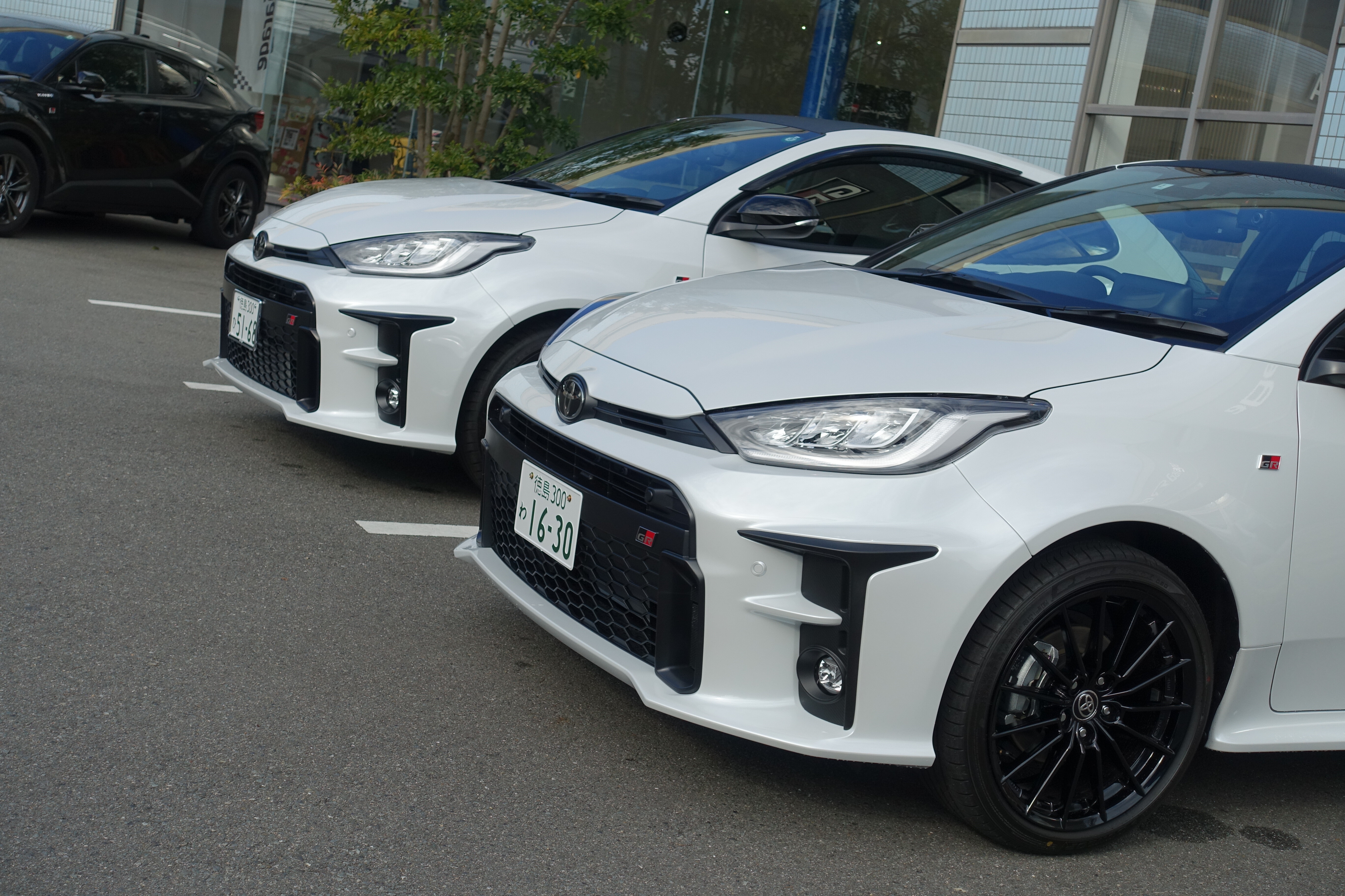 RZだけじゃない!トヨタGRヤリスRSは気軽に楽しめるスポーツカー