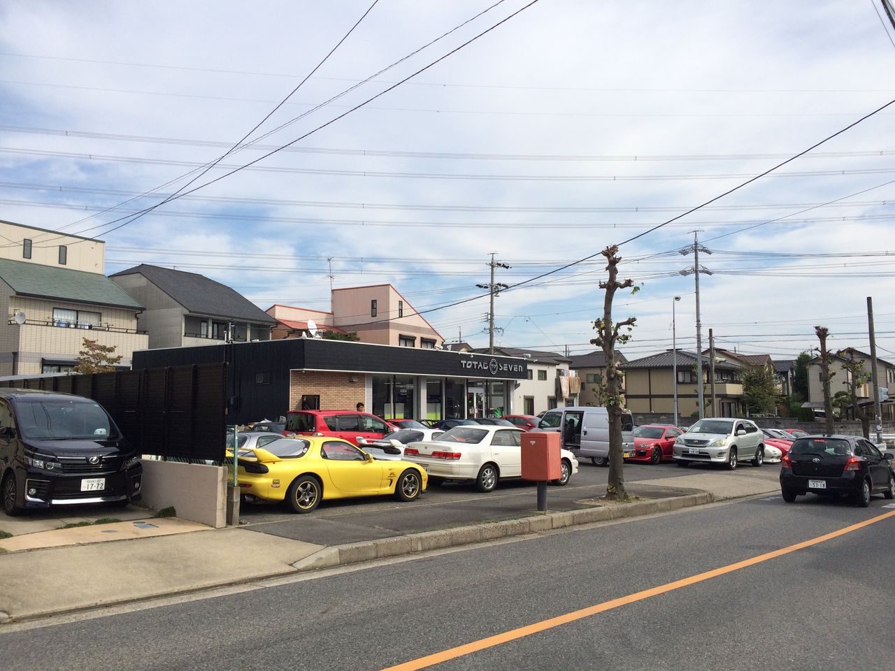 Mazda Rx 7の中古車が欲しい 見積もりを見て諦めたwww 背伸びレクサスオーナー