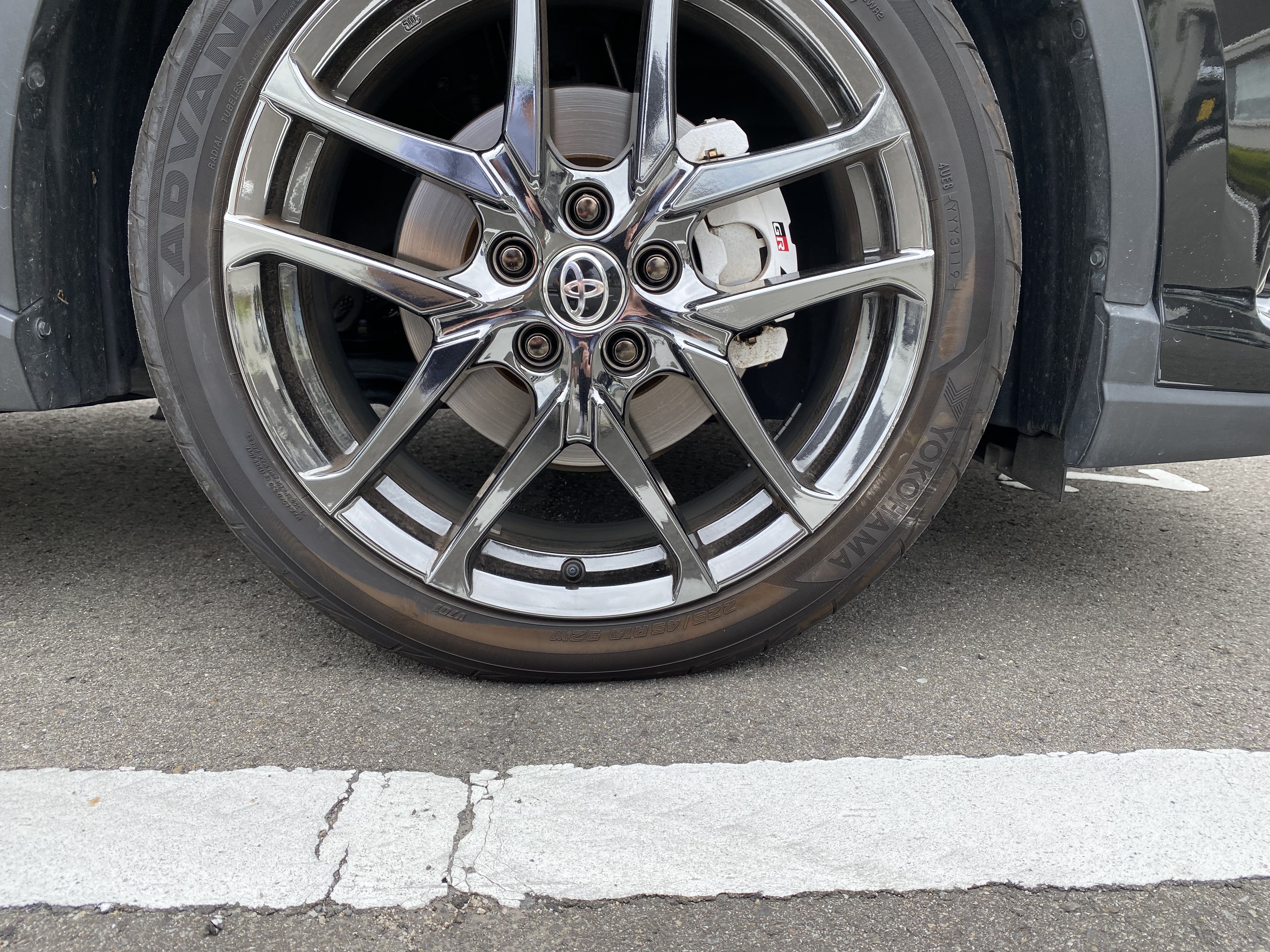 改良版アルファードsタイプゴールド2納車 納車当日とその準備4選を紹介 背伸びレクサスオーナー