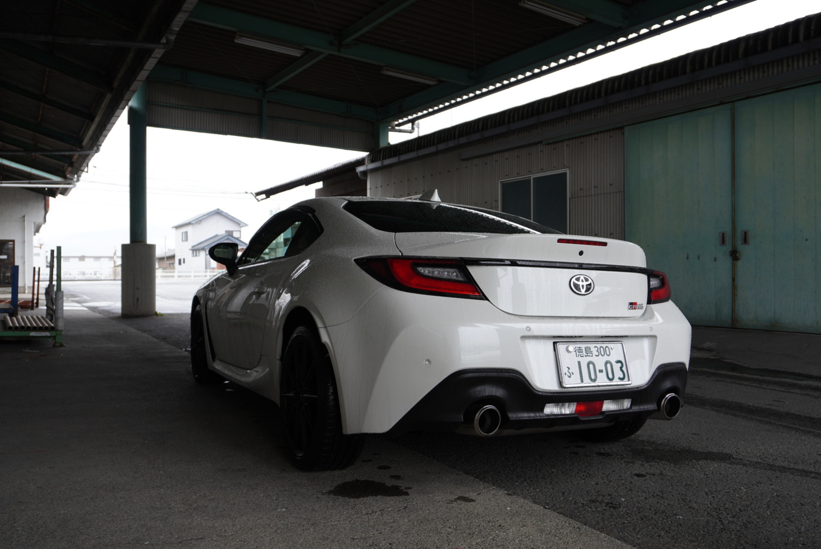 新型トヨタ Gr 86試乗 純正でこれはすごい Atでもめっちゃ楽しい 背伸びレクサスオーナー