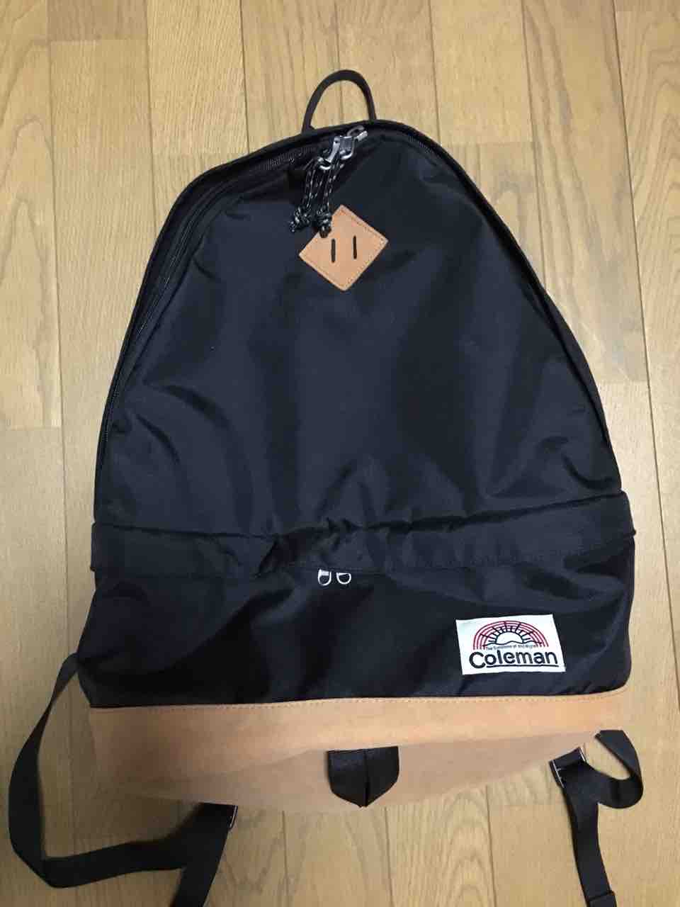 新しいバックパックを購入してみた ナノ ユニバース グレゴリー レットイットライド 背伸びレクサスオーナー