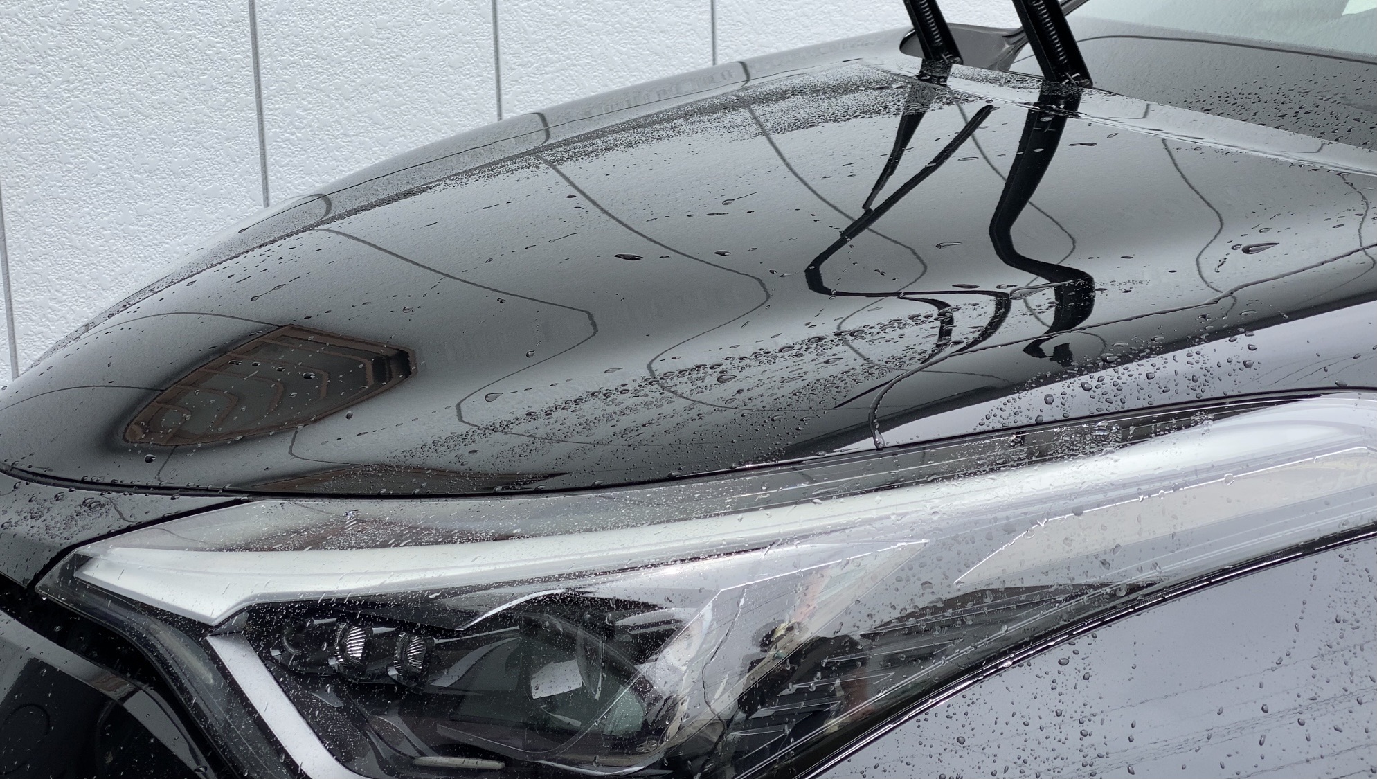 ありがとうcciさん 当選 スマートミストneoが当たったので愛車に施工してみた 背伸びレクサスオーナー