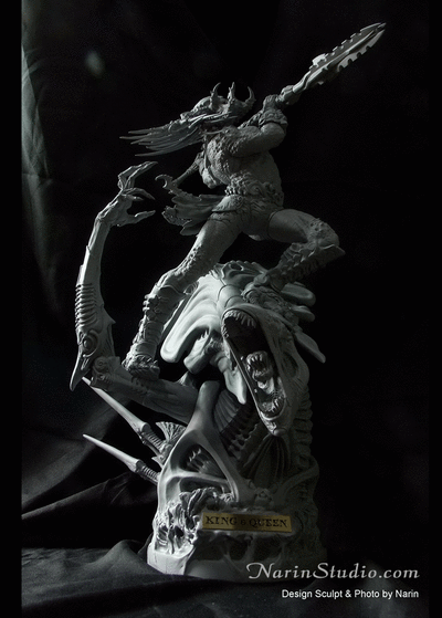 Gizmoの独り言 Alien Predator