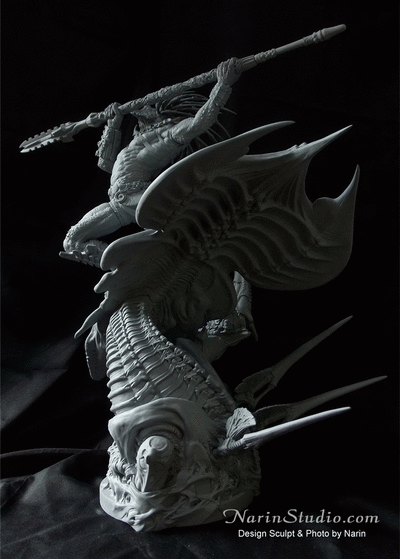 Gizmoの独り言 Alien Predator