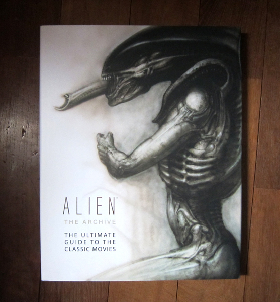 Gizmoの独り言 エイリアンメイキング