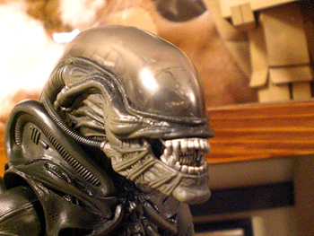 Gizmoの独り言 Rah Alien Gizmoの独り言 Rah Alien