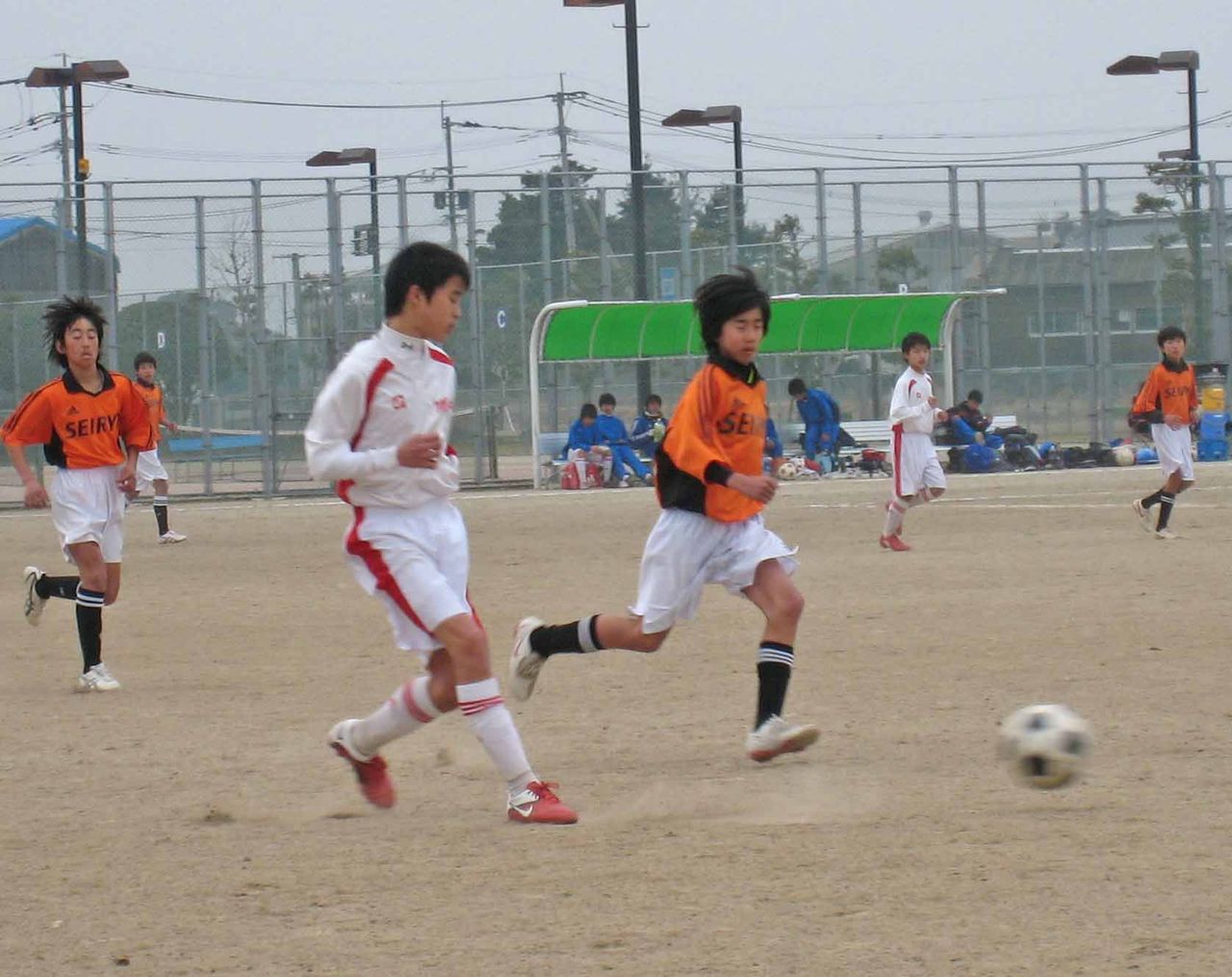 第2回坂本カップ中学生サッカー大会 久留米市サッカー協会公式ブログ 第2回坂本カップ中学生サッカー大会 久留米市サッカー協会公式ブログ