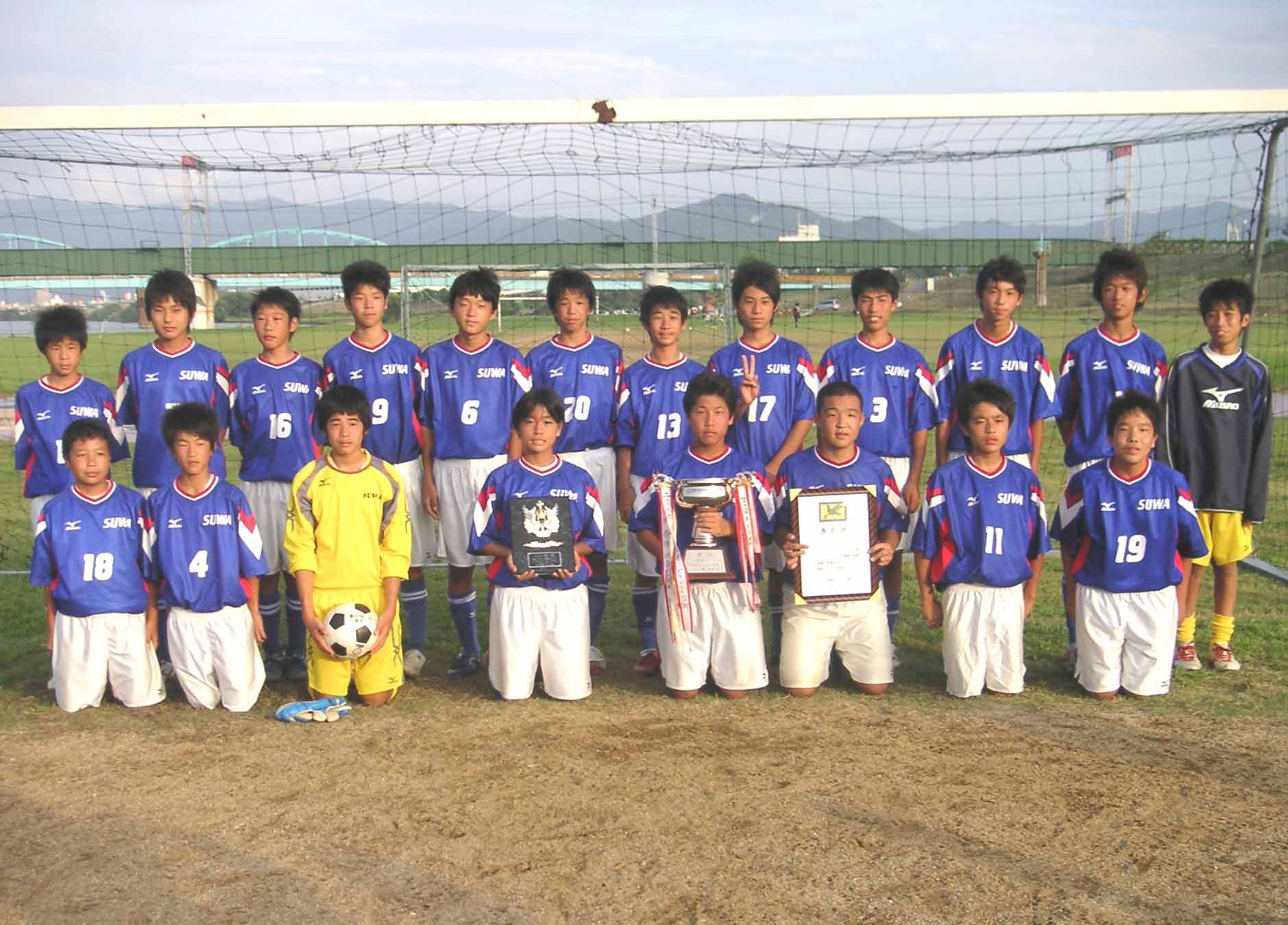 久留米市サッカー協会公式ブログ