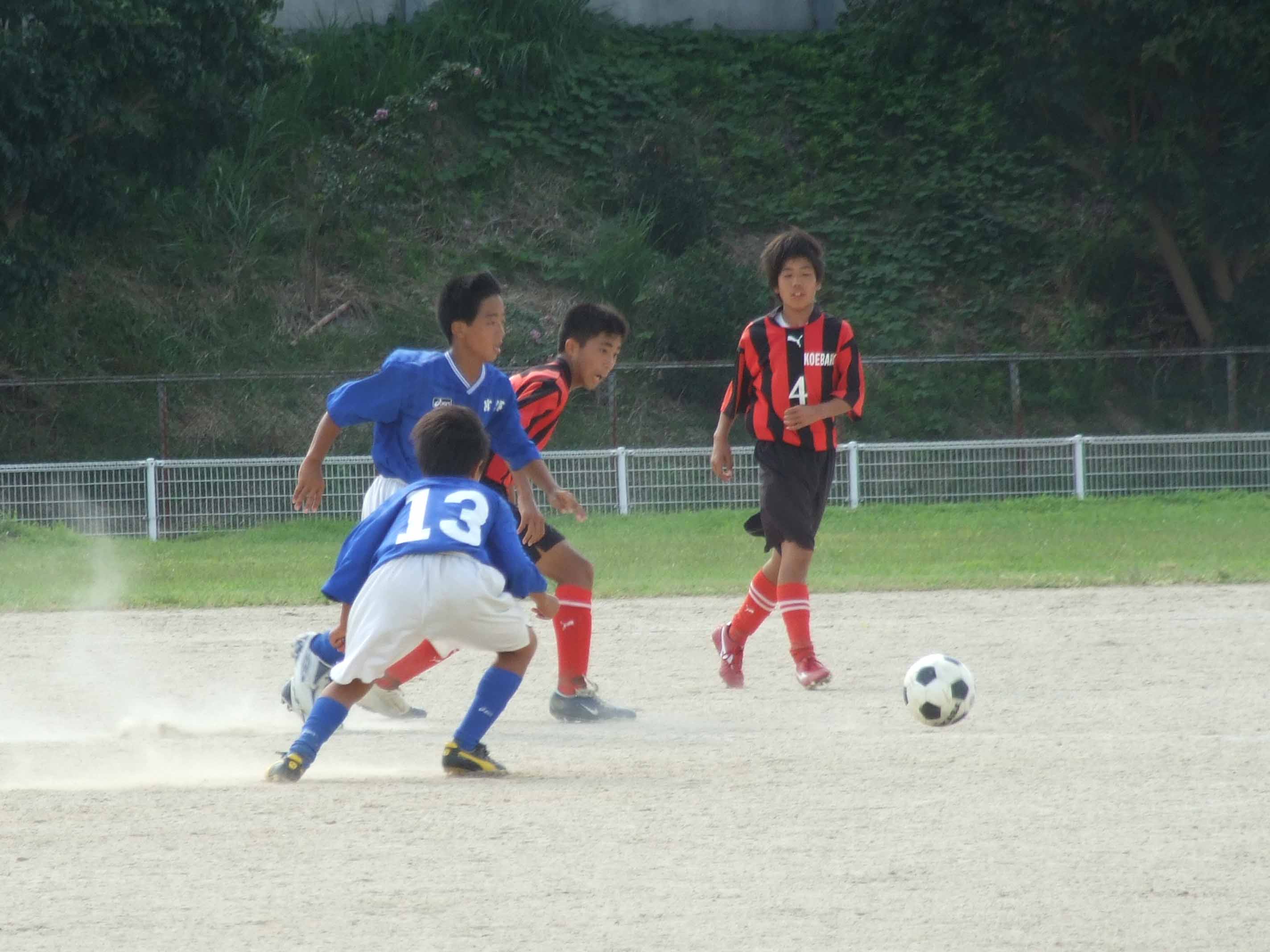 久留米カップ 中学 久留米市サッカー協会公式ブログ