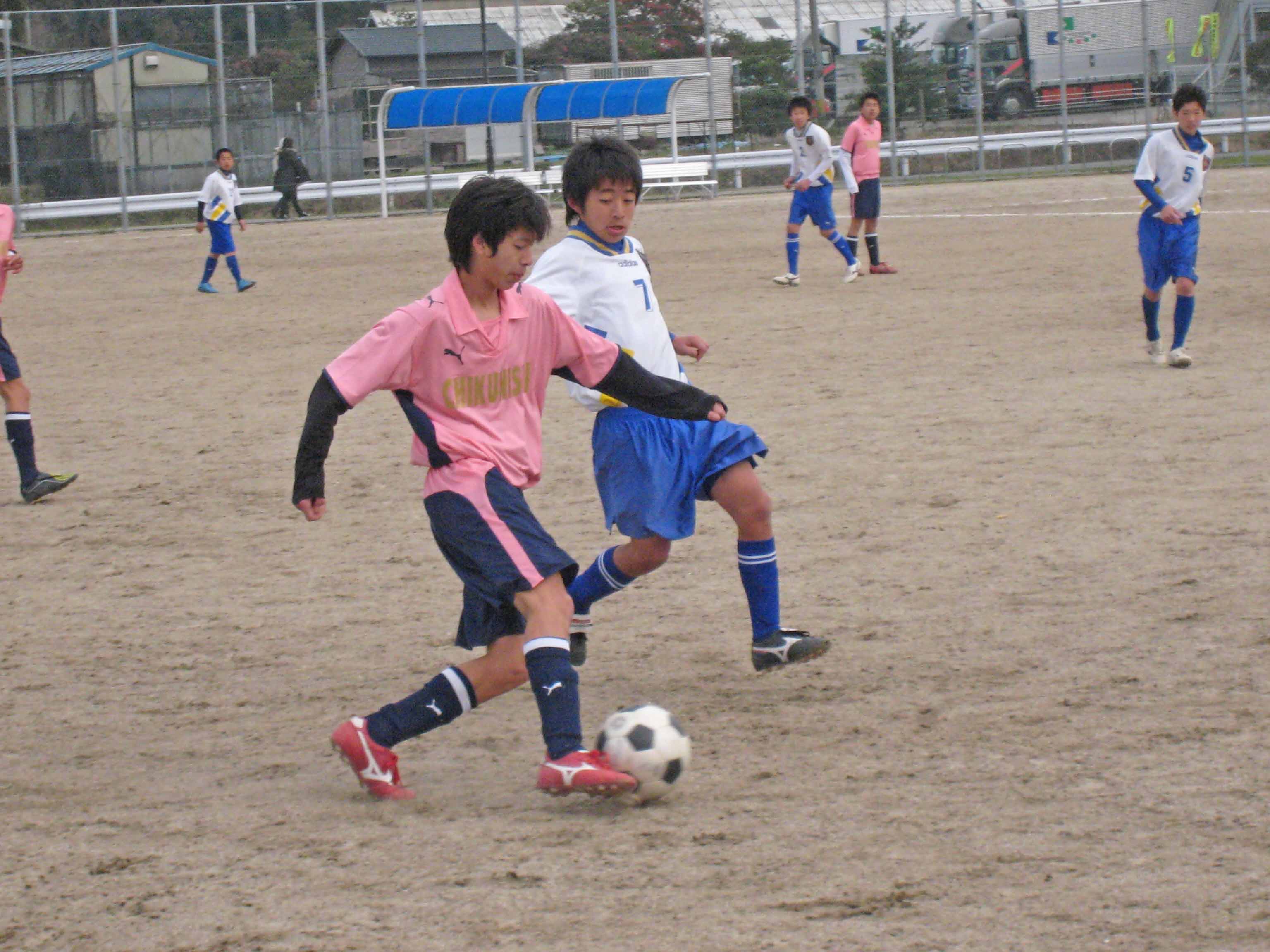 第1回坂本カップ 久留米市サッカー協会公式ブログ