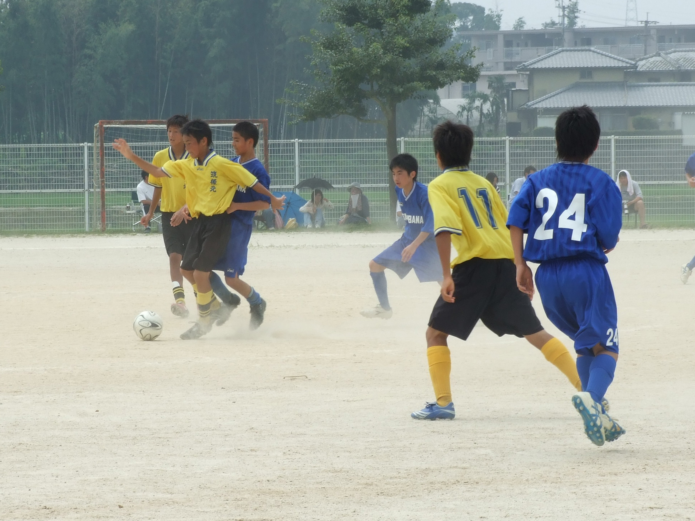 県ユース筑後地区予選 久留米市サッカー協会公式ブログ