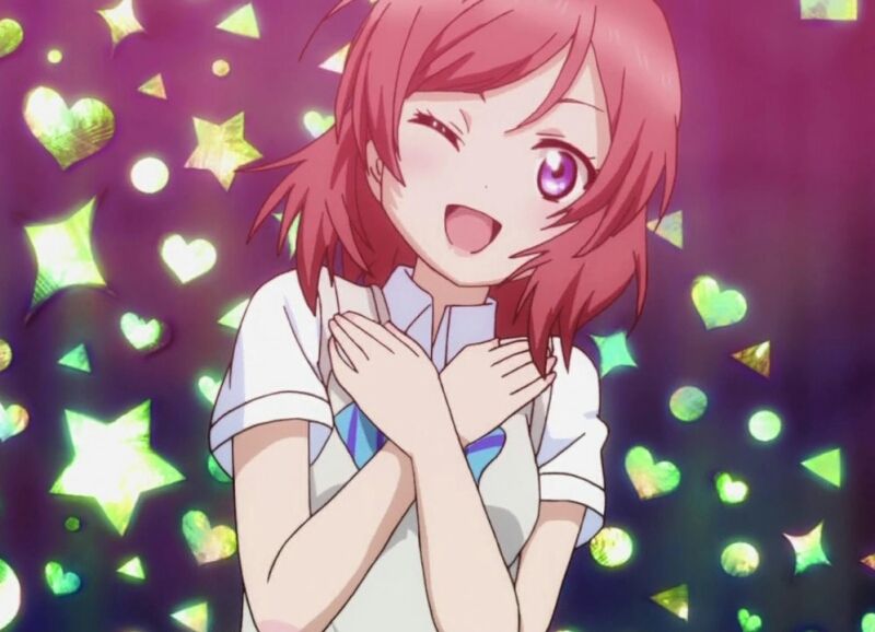 ラブライブとポケモン なんかこ ビビッときた ラブライブとポケモン なんかこ ビビッときた