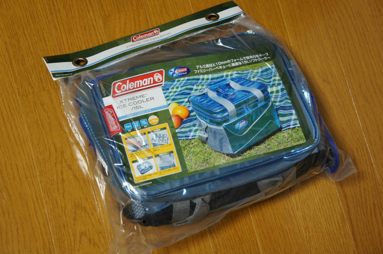 コールマン エクストリームソフトクーラー 15l 初心者のためのキャンプ道具選び コールマン エクストリームソフトクーラー 15l 初心者のためのキャンプ道具選び