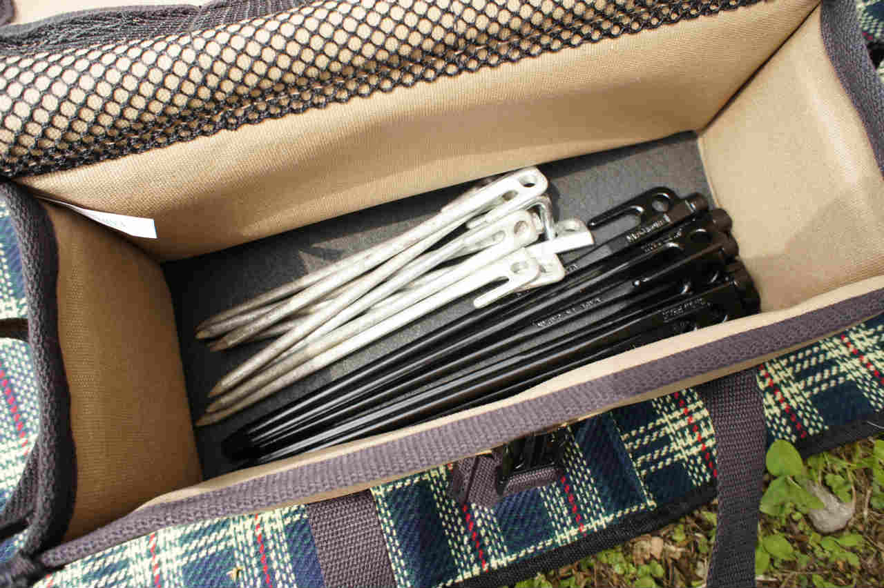 おすすめ特集 スノーピーク マルチコンテナ Sサイズ ペグハンマー ペグ