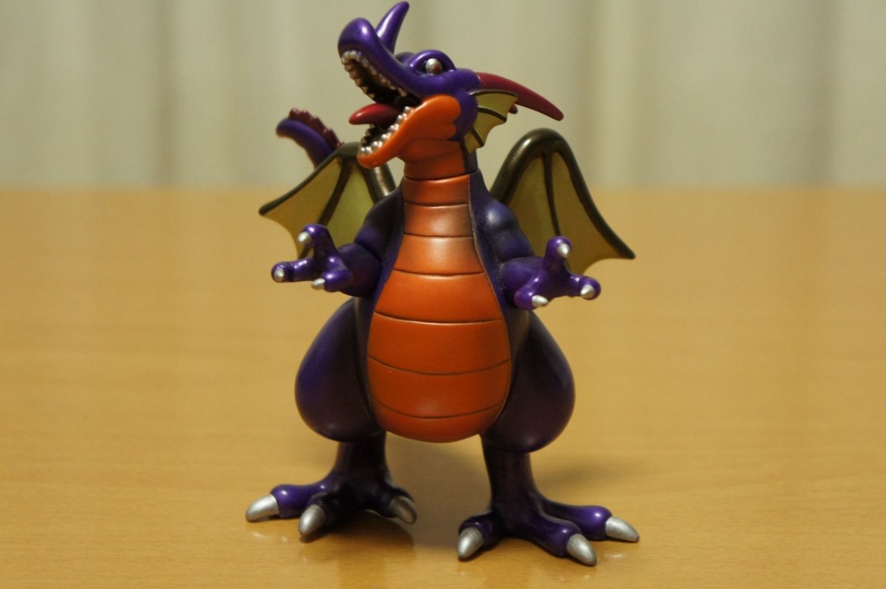 りゅうおう がしょうたいをあらわした ソフビモンスター 変身後 限定版 物欲専ム りゅうおう がしょうたいをあらわした ソフビモンスター 変身後 限定版 物欲専ム