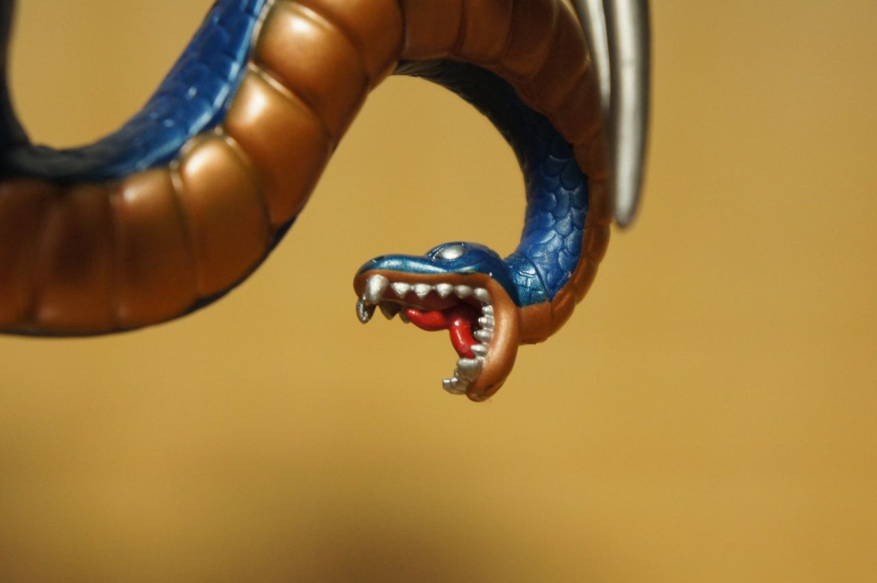 ハーゴン 破壊神シドー ソフビモンスター 物欲専ム