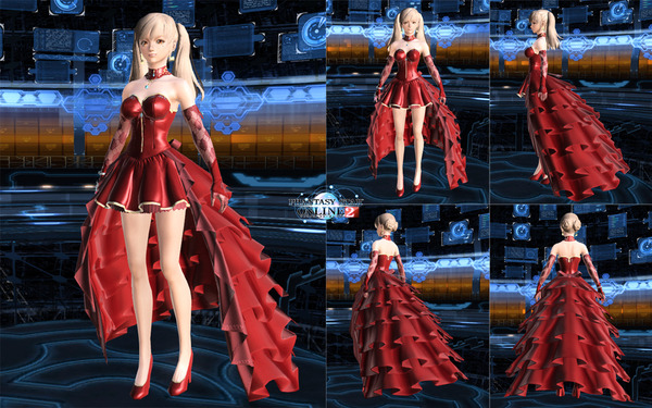 ココロモチ Pso2