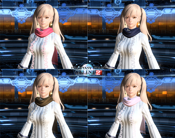 スクラッチ ココロモチ Pso2