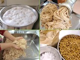 味噌作り