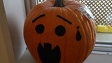 ハロウィンかぼちゃ①