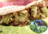 ライスバーガー