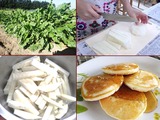 てん菜シロップ ホットケーキ
