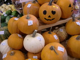 ハロウィンかぼちゃ