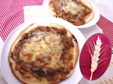 ②照り焼きピザ