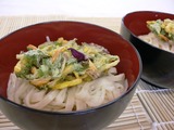 足でフミフミ手打ちうどんを作ろう