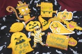 ハロウィンクッキー