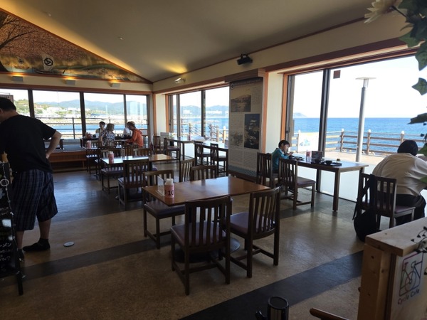 松前のうみかぜ食堂の写真