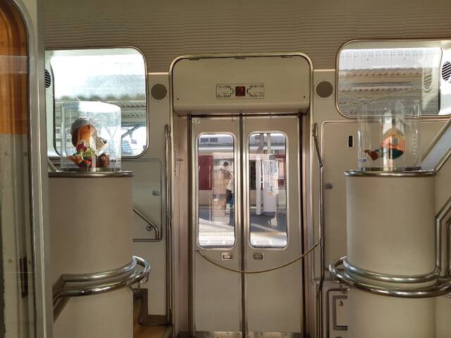 二階建て 近鉄特急 ビスタカー乗車記 橿原神宮前から京都 あいまいだいありー