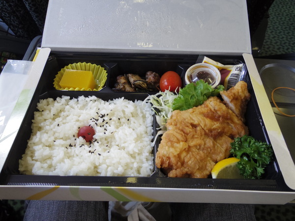 長距離電車の時間潰し