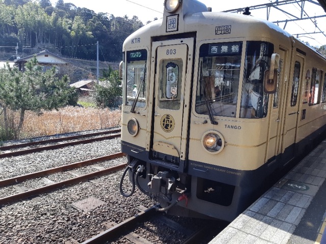 しろまつ号の車両