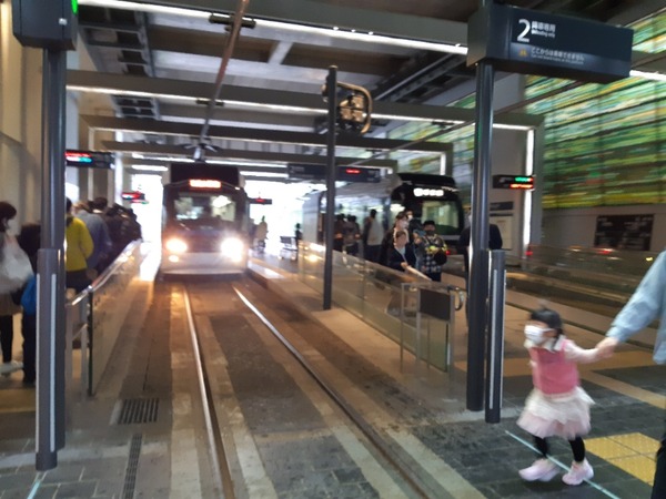 富山ライトレール